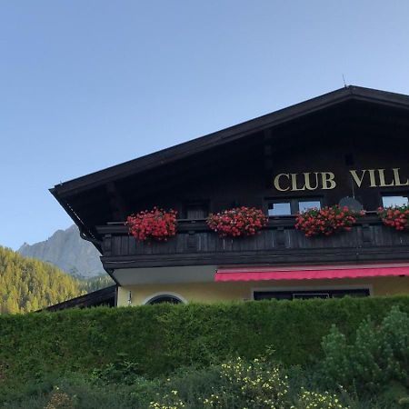 Club Villa Ramsau am Dachstein Esterno foto