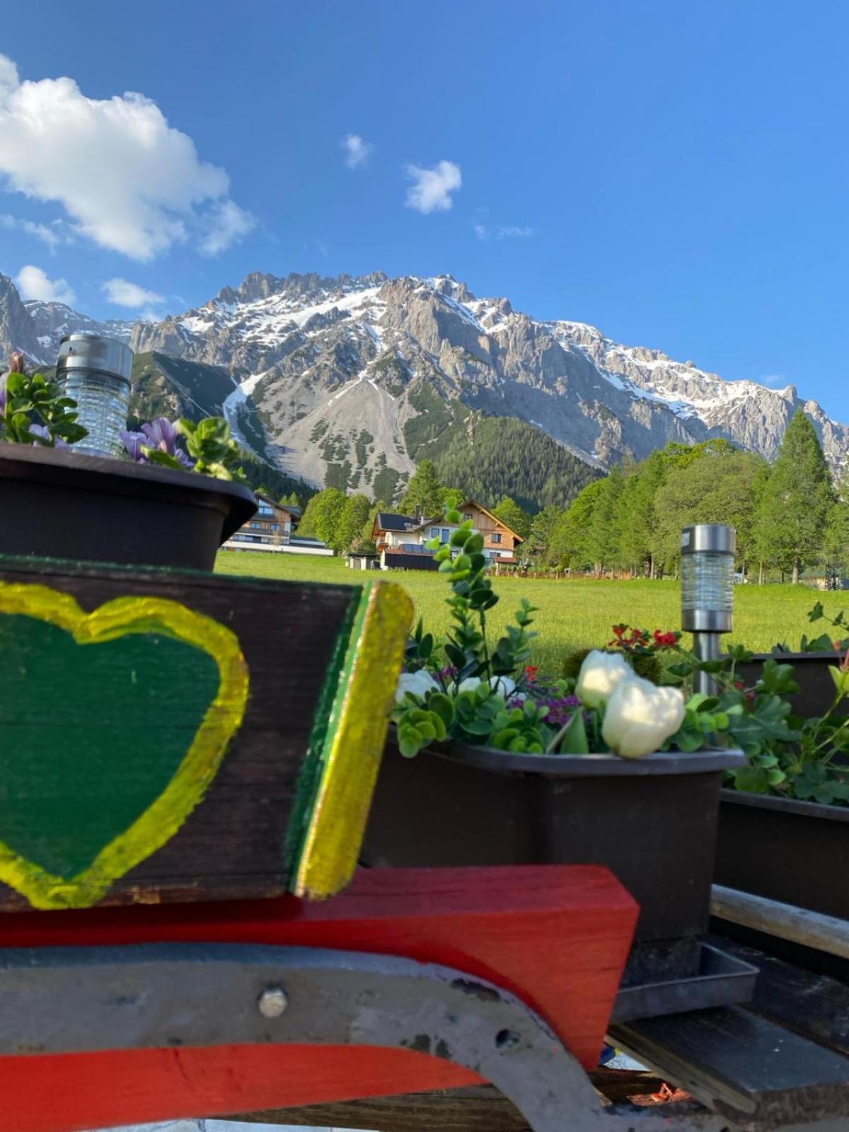 Club Villa Ramsau am Dachstein Esterno foto