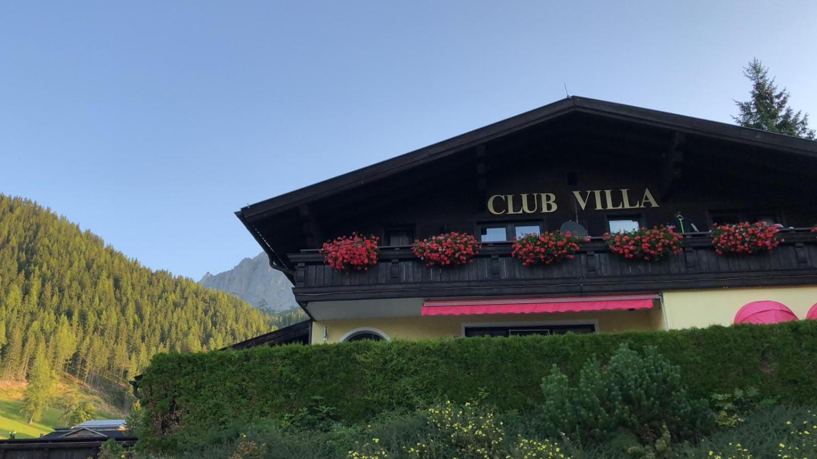 Club Villa Ramsau am Dachstein Esterno foto