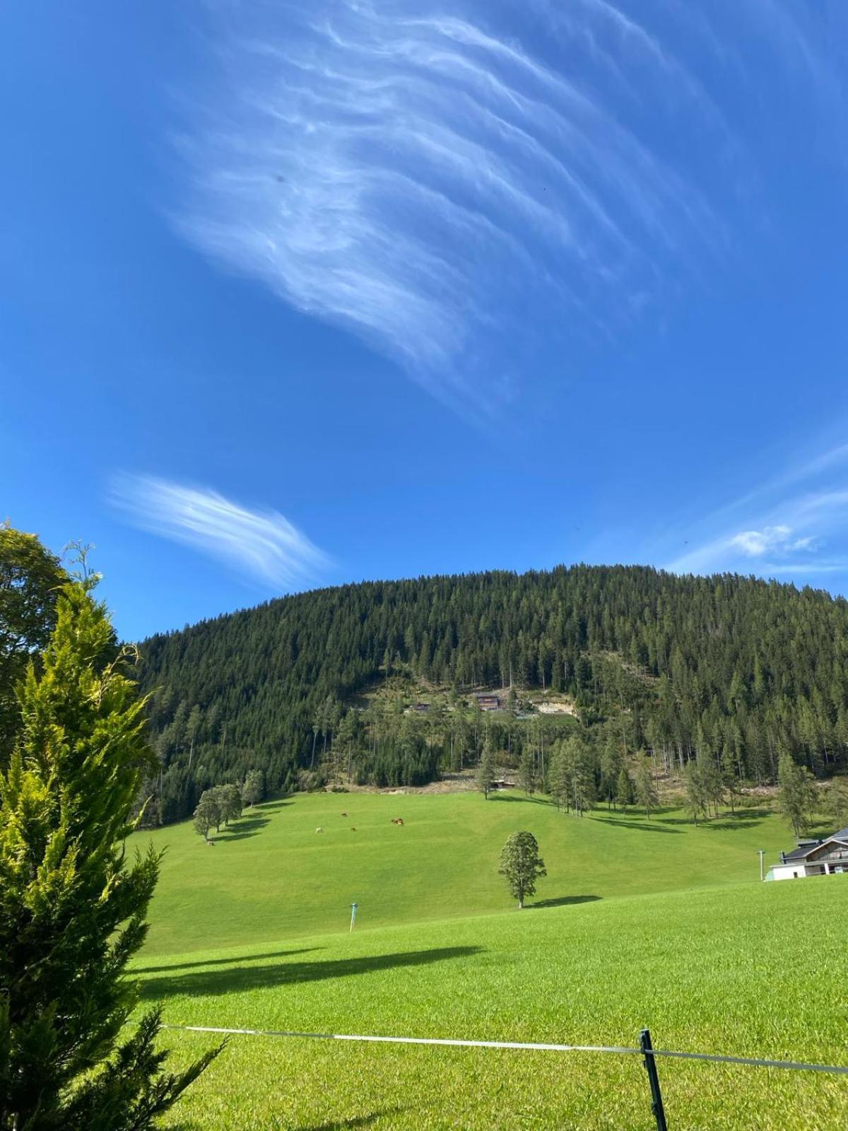 Club Villa Ramsau am Dachstein Esterno foto