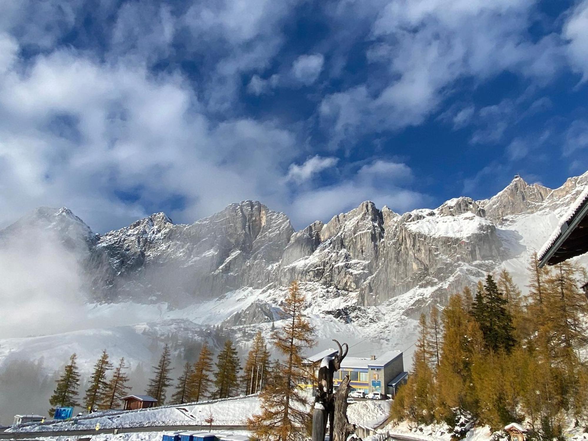 Club Villa Ramsau am Dachstein Esterno foto